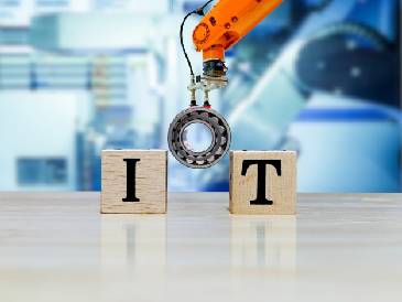IoT Trends In Manufacturing