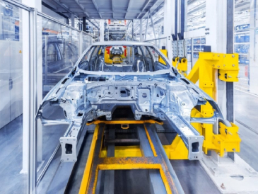 Predictive Maintenance In The Automotive Industry