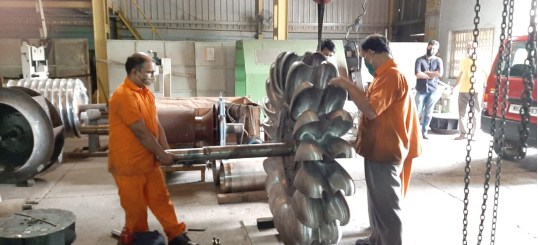 Use of penetrant for dp test