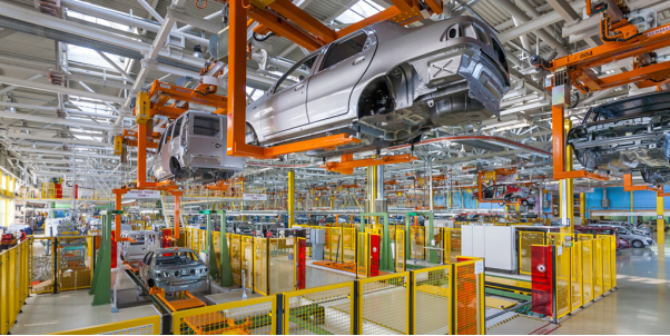 Predictive Maintenance In The Automotive Industry