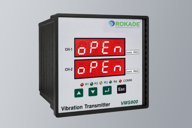 Vibration Monitoring