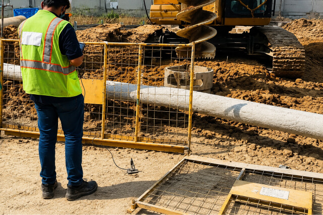 Ground Vibration Analysis