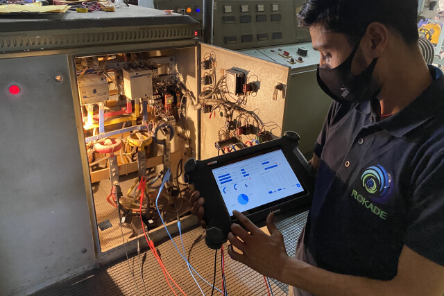 Motor Current Signature Analysis