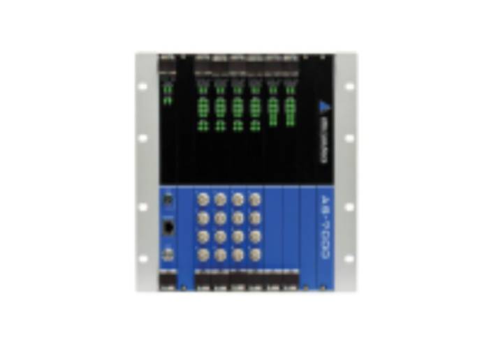 Machine Protection System – API670