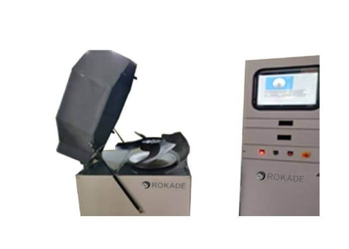  Vertical Dynamic<br>Balancing Machine