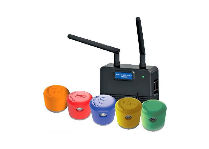 Vibration Monitoring Systems Wireless