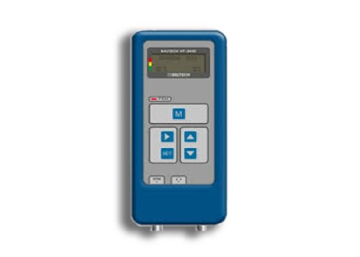 Vibration Shock Pulse Meter