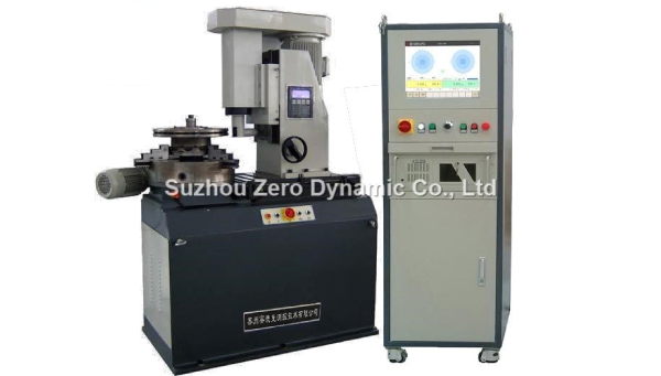 Brake Disc, Brake Drum, Clutch Plate Automatic Milling Balancing Machine
