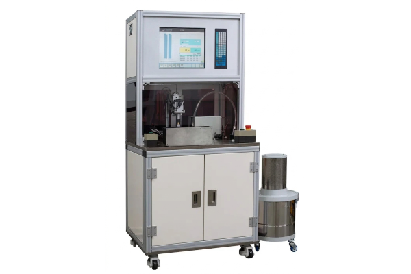 DC Motor / AC Motor Assembly Automatic Scissor Correction Balancing Machine Manufacturers
