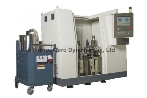 EV Motor Rotor Automatic Balancing Machine Magnetic Motor Rotor Balancing Machine