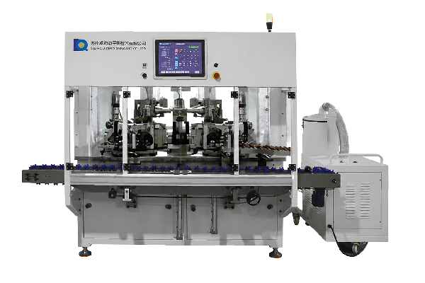 Five Station Universal Motor Rotor Automatic Balancing Machine