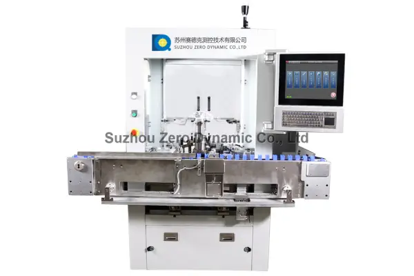 Four Station Brushless Motor Rotor, Micro Motor Rotor Automatic Balancing Machine