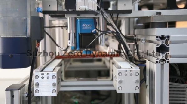 Laptop CPU Cooling Fan Glue Dispensing Balancing Machine, Laptop CPU Fan Balancing Machine
