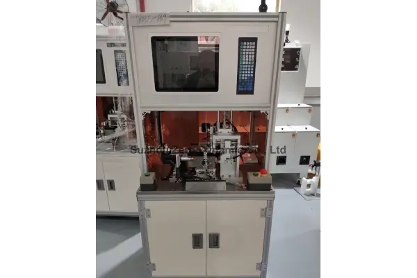 Rotor Components, Rotor Assembly Rough Trimming Automatic Balancer