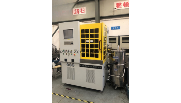Single Station Automatic Balancing Machine for Differential Case / Brake Disc