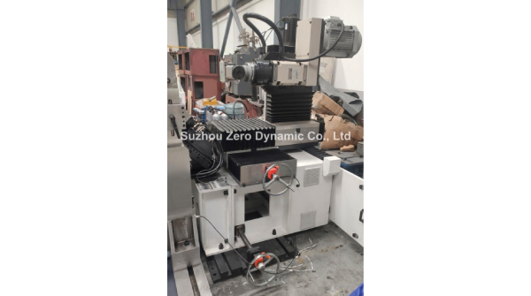 3 Ton Electric Truck Motor Rotor Automatic Balancing Machine New Energy Motor Rotor Balancer