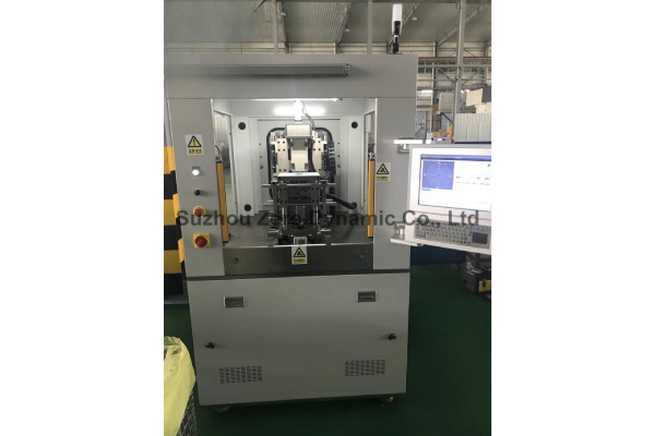 Two Station Brake Disc, Flywheel Automatic Milling Balancing Machine