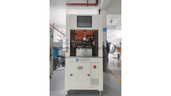 Two Station Cooling Fan, Fan Blade Automatic Glue Dispensing Balancing Machine