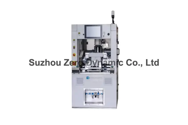 Two Station Universal Motor Rotor Automatic Balancing Machine