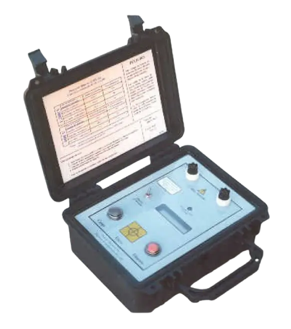 Electronic Capacitor Blasting Machine AI1200