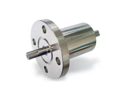 Industrial Rotating Shafts