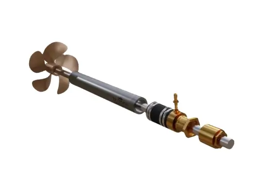 Marine Propeller Shafts