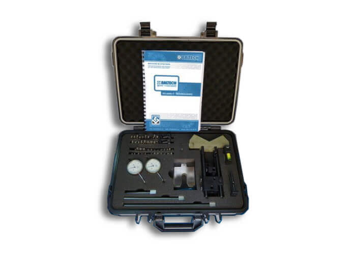 Dial Gauge Shaft Alignment - Basic