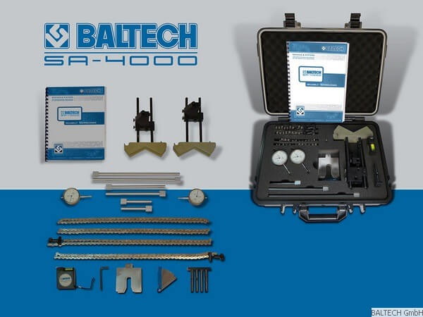 Dial Gauge Shaft Alignment Basic- sa-4000