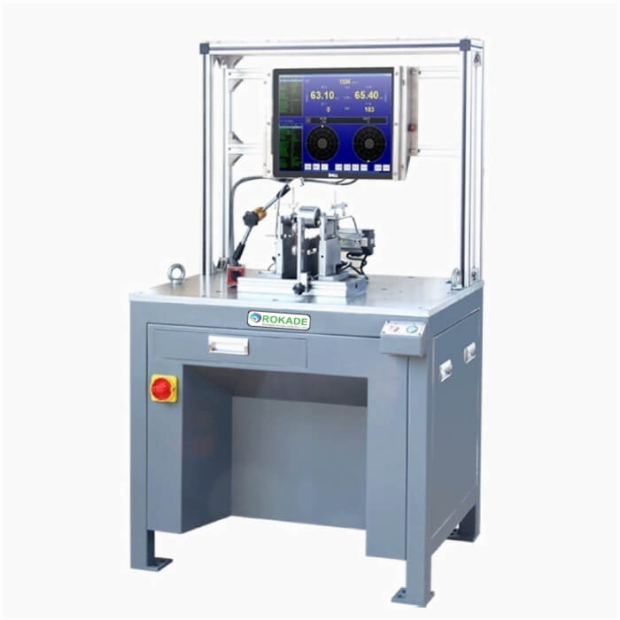 Auto Positioning Dynamic Balancing Machine