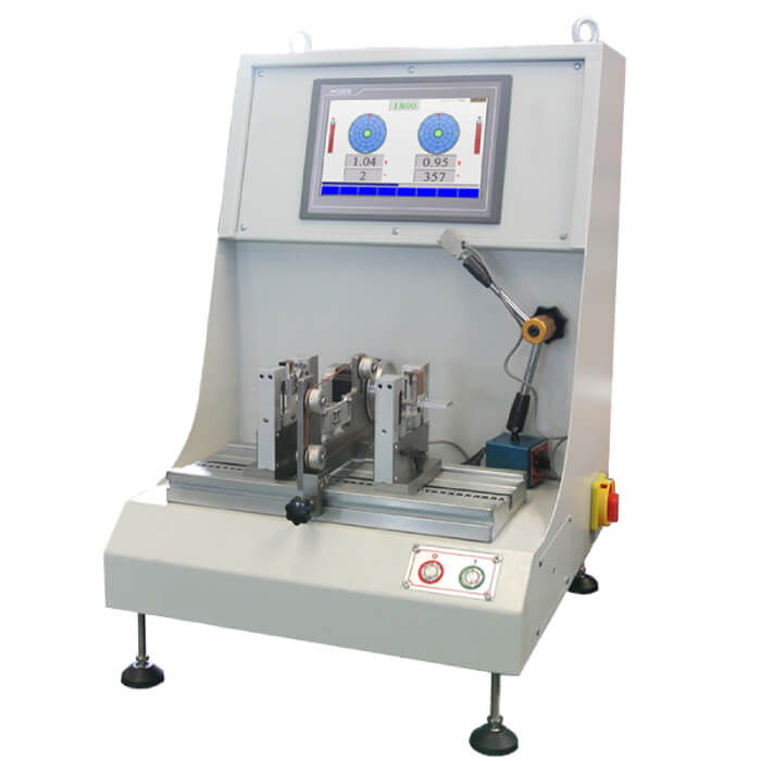 Auto Positioning Dynamic Balancing Machine