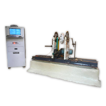 Belt Drive Dynamic Balancing Machine