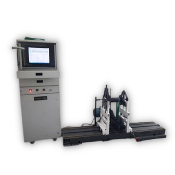 Belt Drive Dynamic Balancing Machine