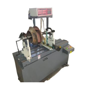 Belt Drive Dynamic Balancing Machine