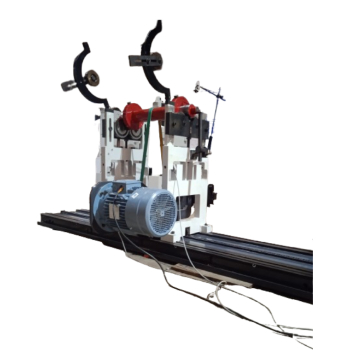 Belt Drive Dynamic Balancing Machine