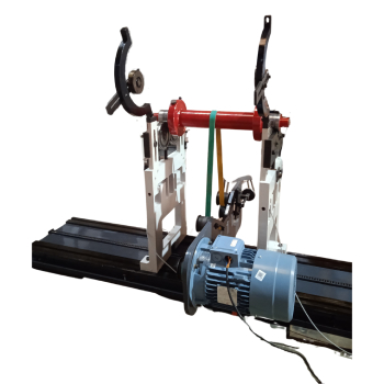 Belt Drive Dynamic Balancing Machine