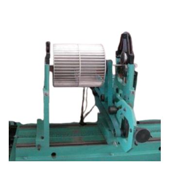 Belt Drive Dynamic Balancing Machine