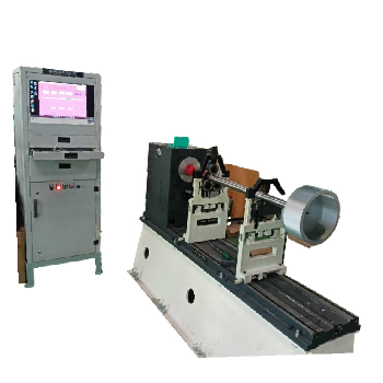 Universal Joint Dynamic Balancing Machine