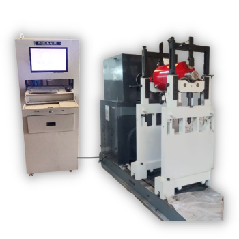 Universal Joint Dynamic Balancing Machine