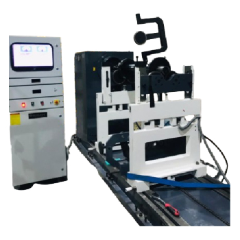 Universal Joint Dynamic Balancing Machine