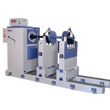 Universal Joint Dynamic Balancing Machine