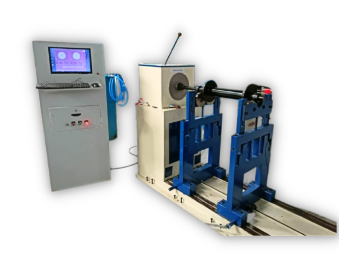 End Drive Horizontal Balancing Machines