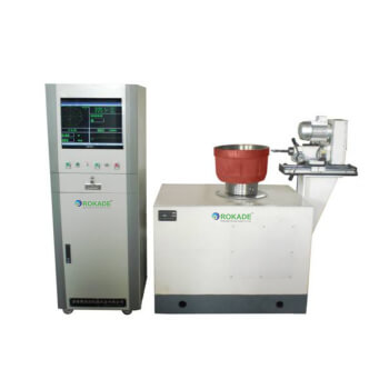 Vertical Dynamic Balancing Machine