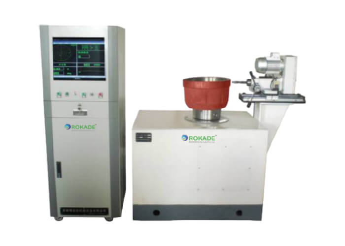 Vertical Dynamic Balancing Machine