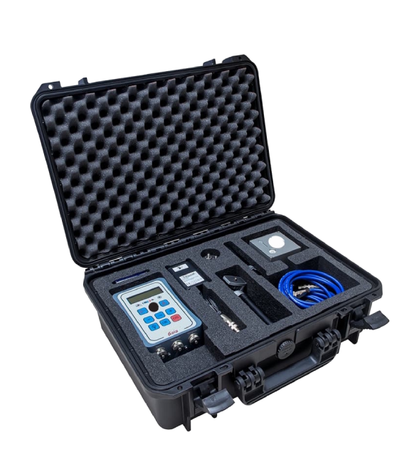 Ground Vibration Meter GAIA