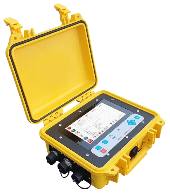 Ground Vibration Monitoring TELLUS
