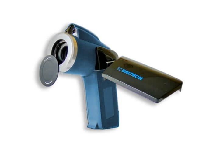 Infrared Thermal Imaging Camera Handycam