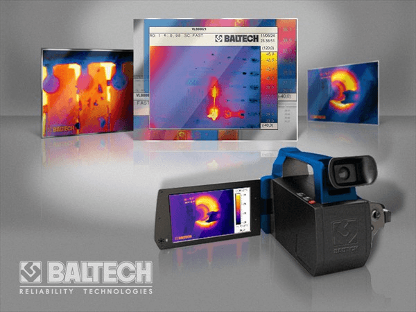 Infrared Thermal Imaging Camera