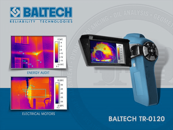 Infrared Thermal Imaging Camera Basic