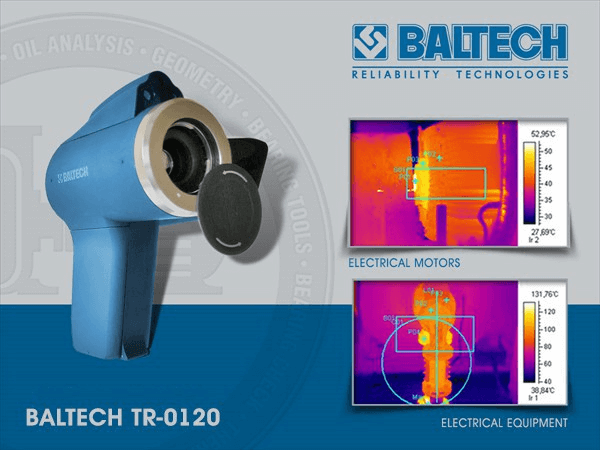 Infrared Thermal Imaging Camera Basic