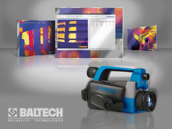 Infrared Thermal Imaging Camera Professional